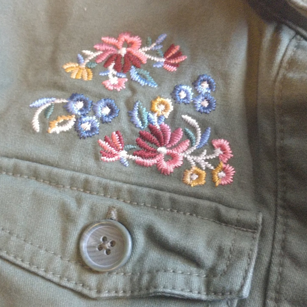 Shirt jacket - Picture 2 of 2